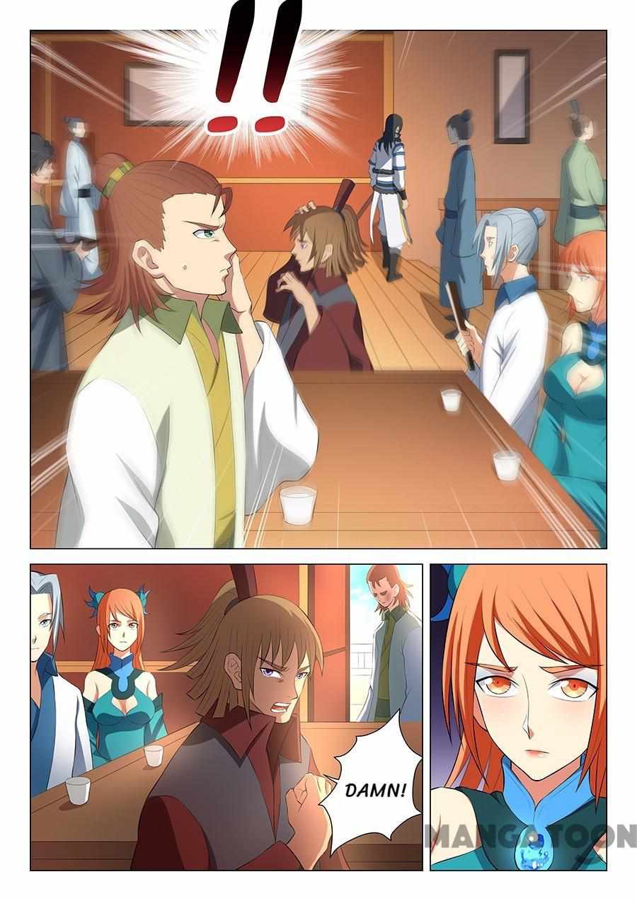God of Martial Arts Chapter 46 7